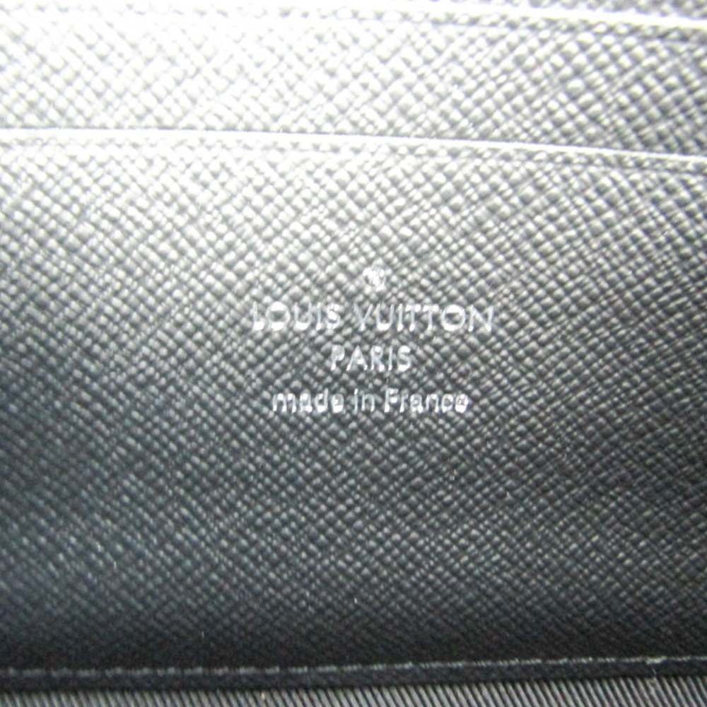 Louis Vuitton Monogram Eclipse Pochette Discovery PM M44323 Men's Clutch Bag,... - Picture 8 of 10